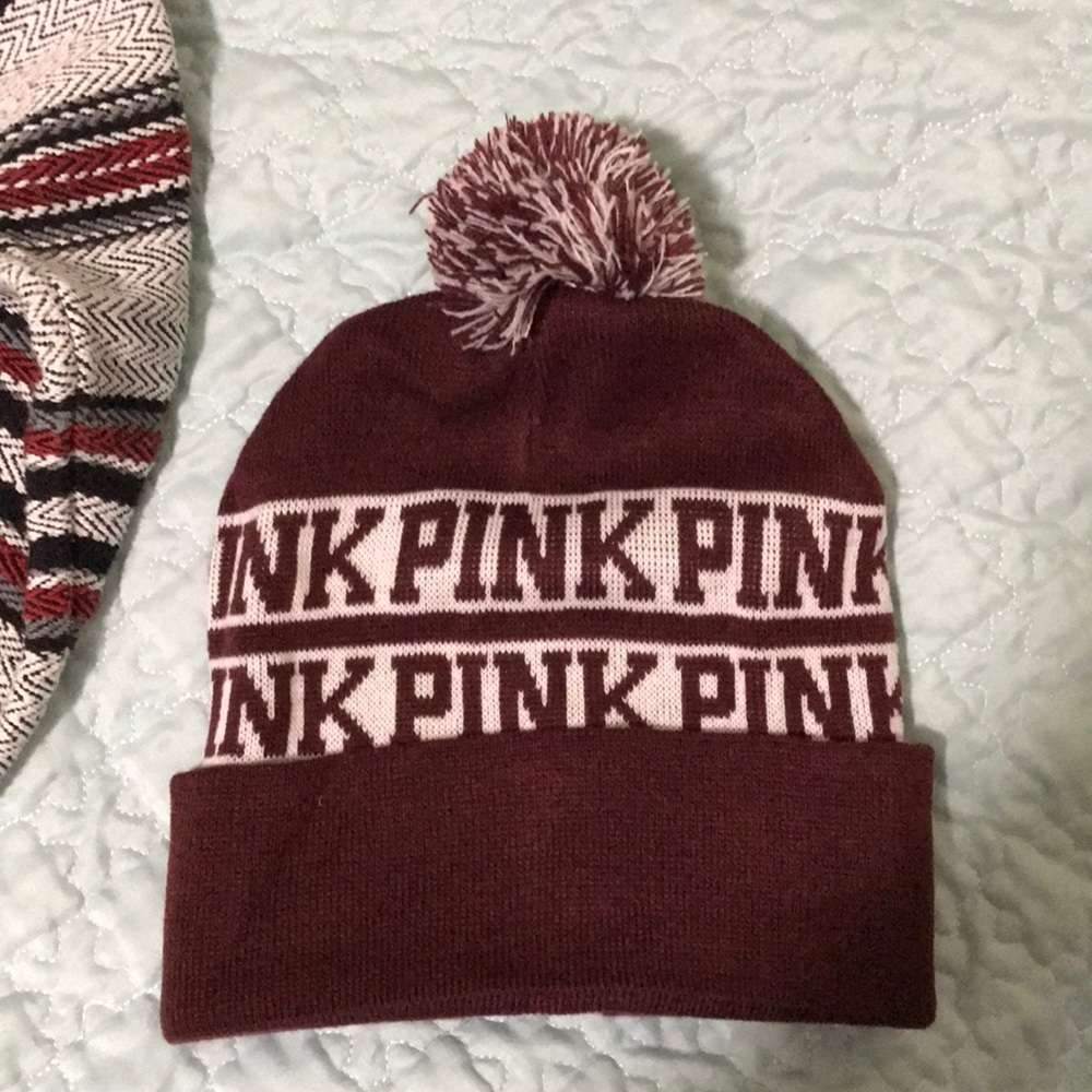 Victoria’s Secret PINK beanie
